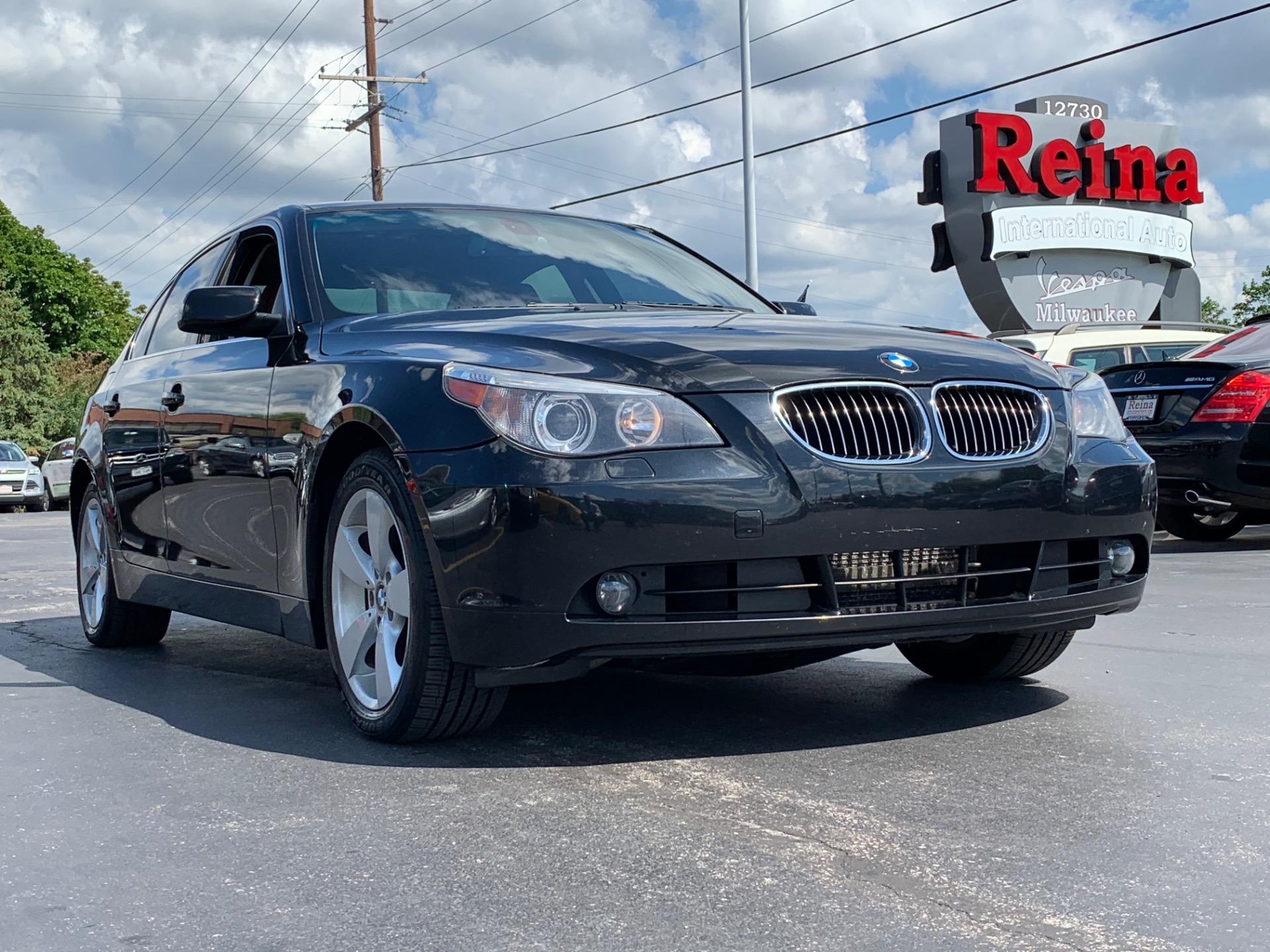 2007 BMW 5 Series 525xi Stock # 1560 for sale near Brookfield, WI | WI ...