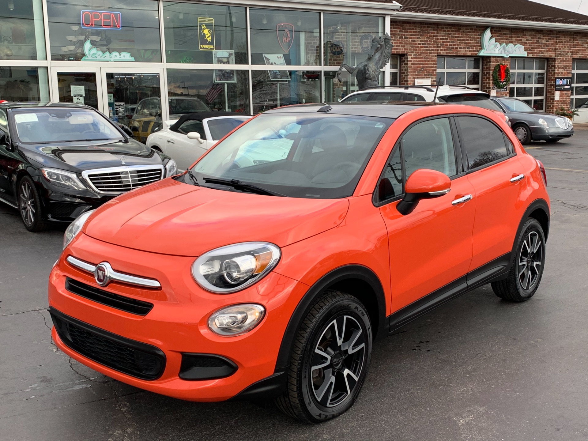 2016 FIAT 500X Easy AWD Stock 0659 for sale near Brookfield, WI WI