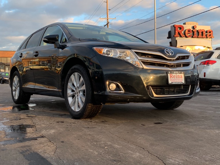 2013 Toyota Venza LE AWD Stock # 0321 for sale near Brookfield, WI | WI ...