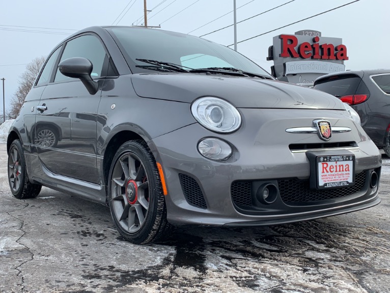 2013 FIAT 500 Abarth Stock # 1643 For Sale Near Brookfield, WI | WI ...