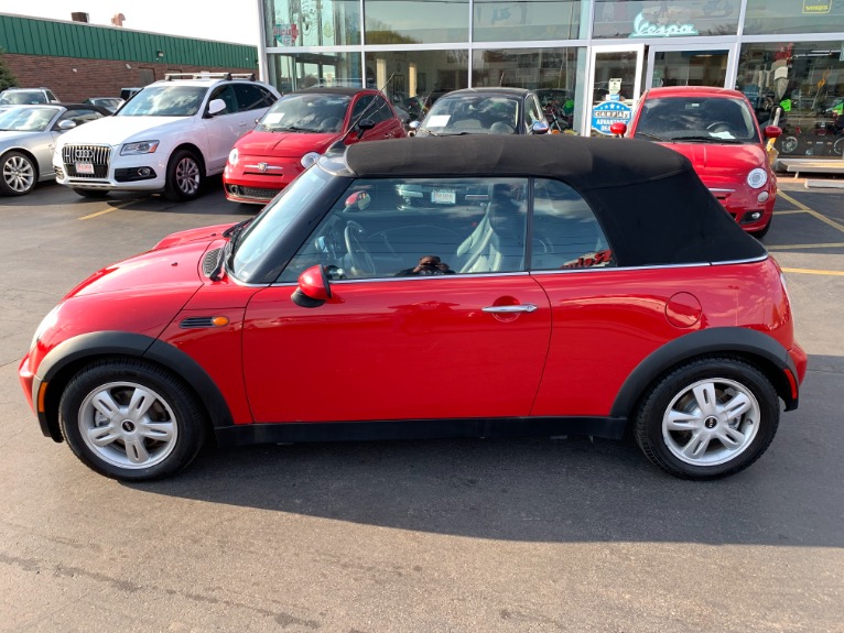 2008 MINI Cooper Convertible Stock # 7534 For Sale Near Brookfield, WI ...