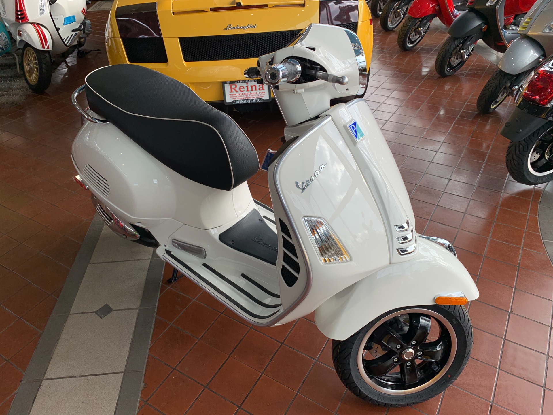 2022 VESPA GTS SUPER 300 Stock # 1313 for sale near Brookfield, WI | WI ...