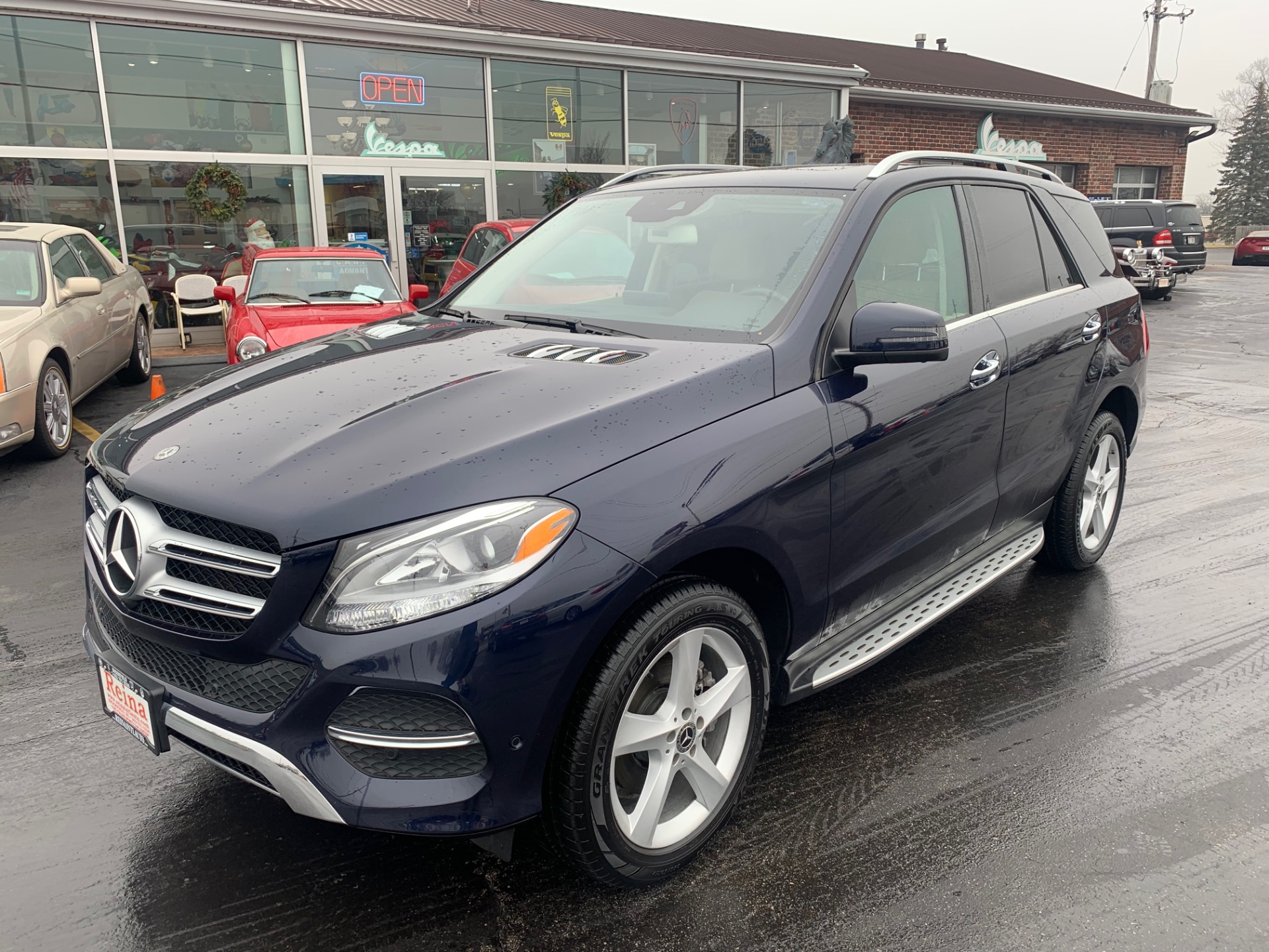 2018 Mercedes-Benz GLE 350 4MATIC Stock # 5490 for sale near Brookfield ...