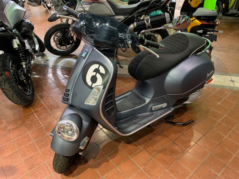 Vespa Sei Giorni Ii Stock New For Sale Near Brookfield Wi Wi Vespa Dealer