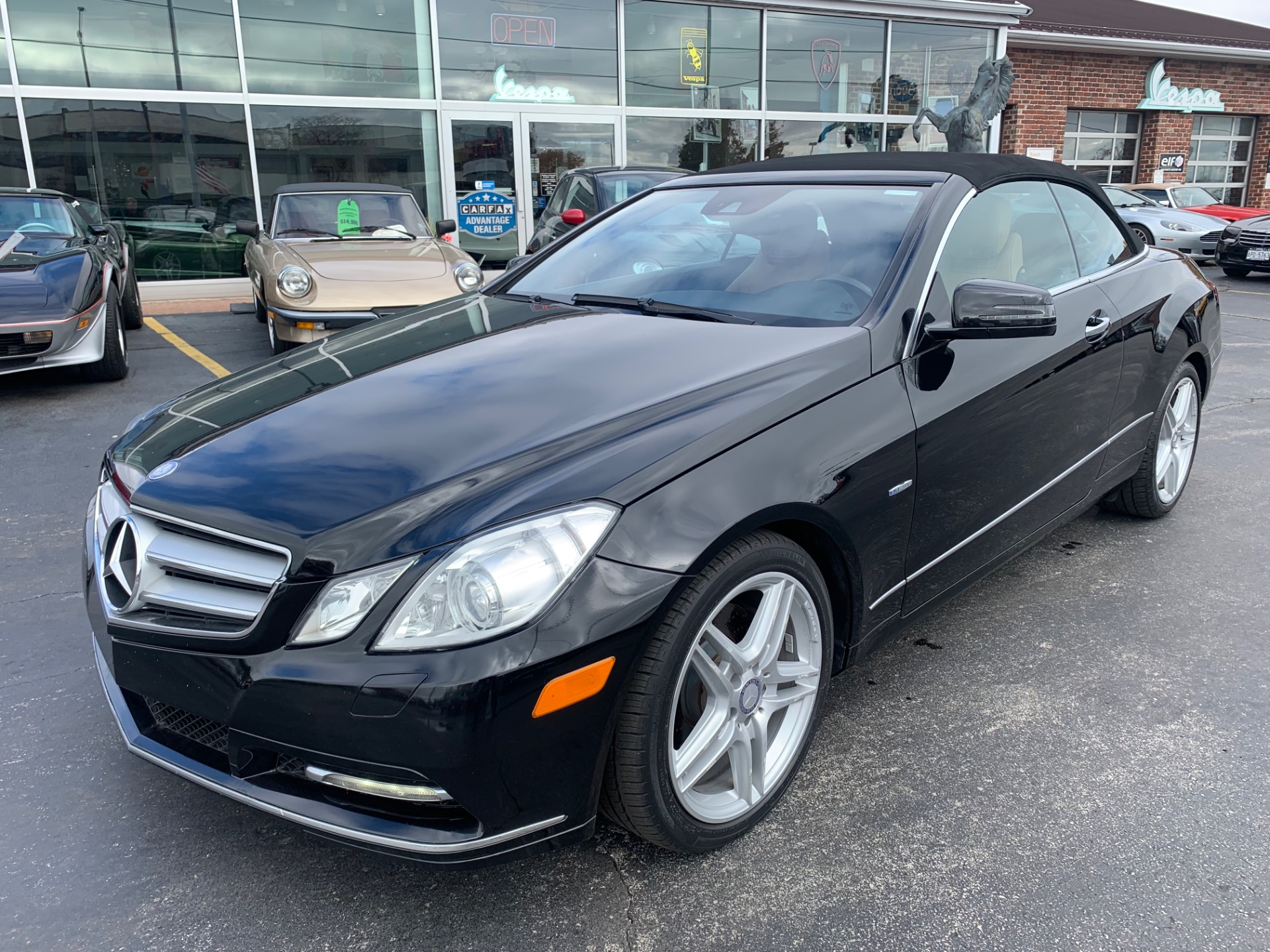 2012 Mercedes-Benz E 350 Convertible Stock # 45709 for sale near ...