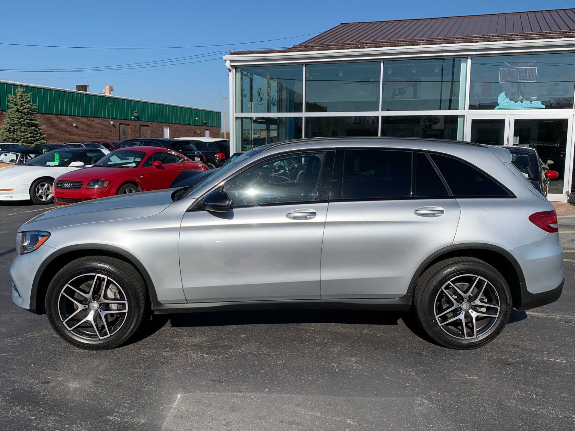 2016 Mercedes-Benz GLC 300 4MATIC Stock # 64392 For Sale Near ...