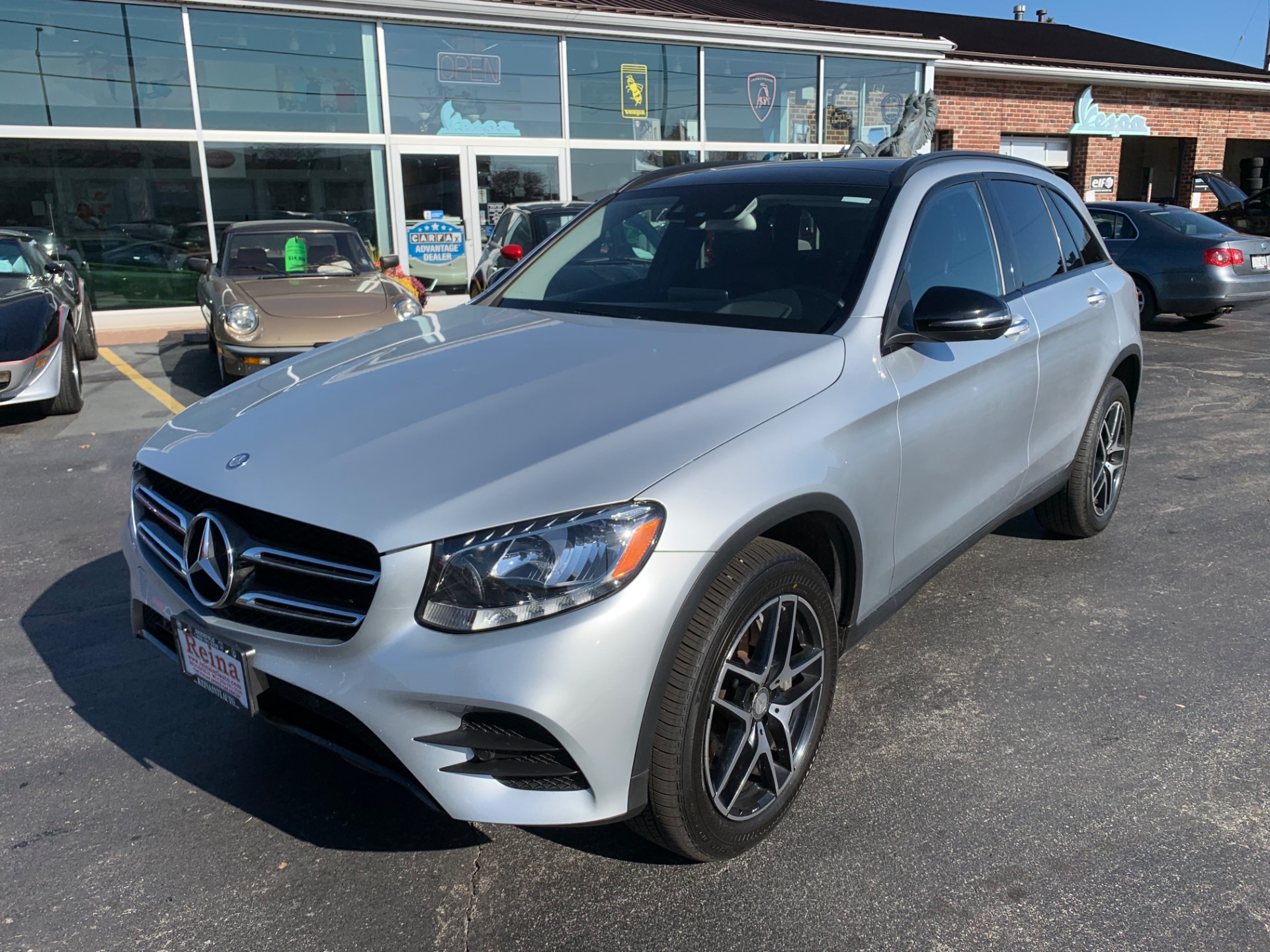 2016 Mercedes-Benz GLC 300 4MATIC Stock # 64392 for sale near ...