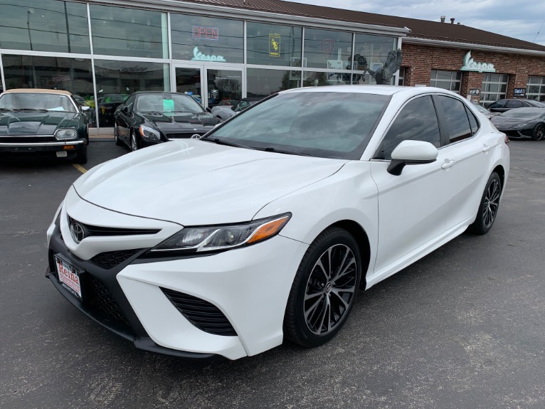 2018 Toyota Camry SE Stock # 7690C for sale near Brookfield, WI | WI ...