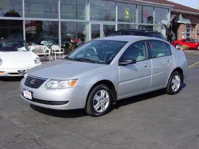 2007 Saturn Ion 2 Stock # 2260 for sale near Brookfield, WI | WI Saturn ...