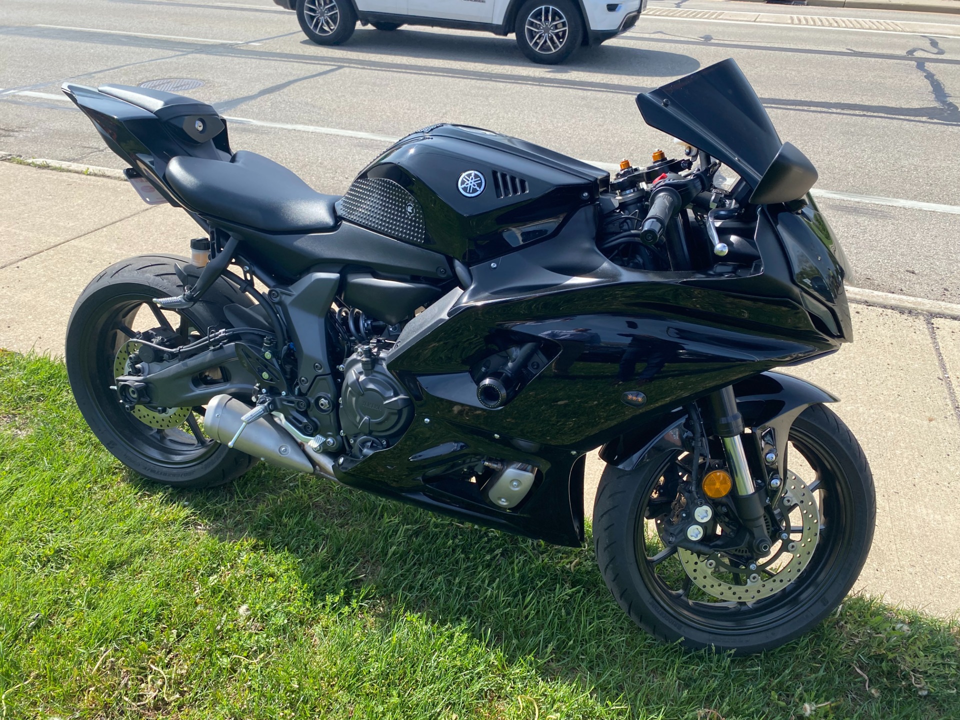 yamaha yzf r7 for sale near me