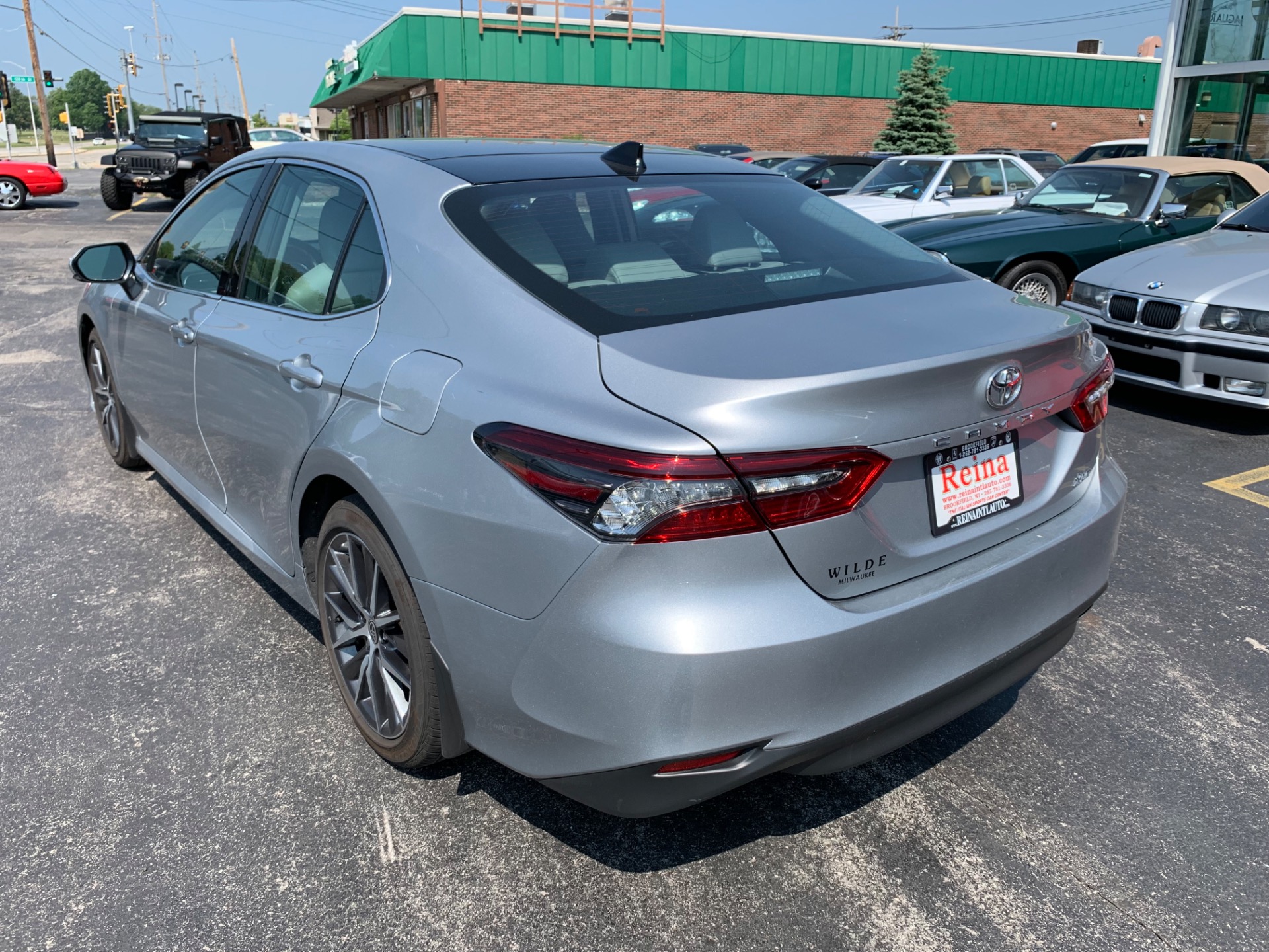 2023 Toyota Camry XLE Stock # 14574C for sale near Brookfield, WI | WI ...