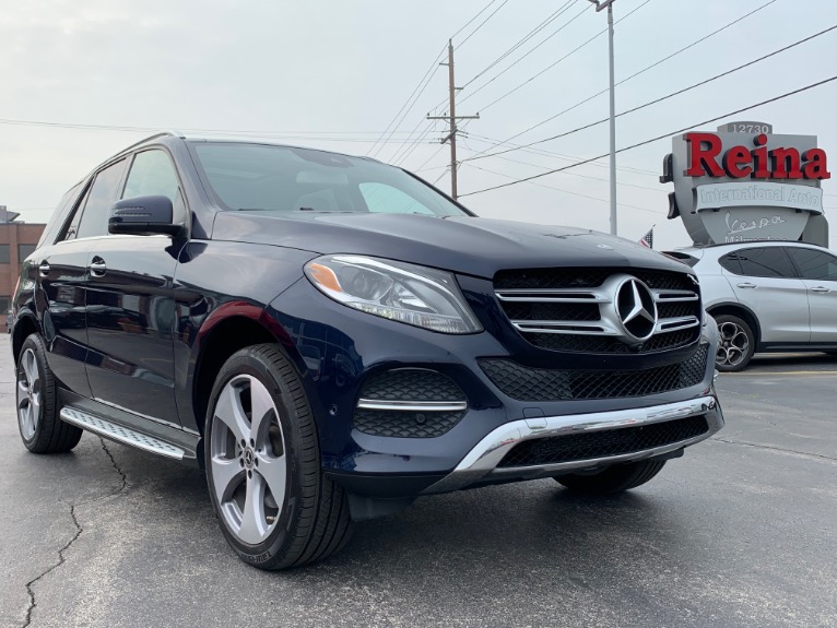 2019 Mercedes-Benz GLE 400 4MATIC Stock # 10927C for sale near ...