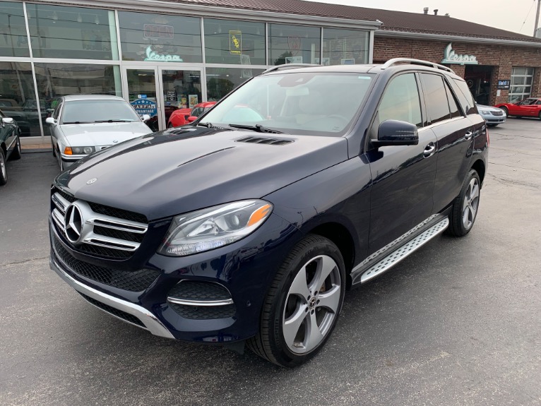 2019 Mercedes-Benz GLE 400 4MATIC Stock # 10927C for sale near ...