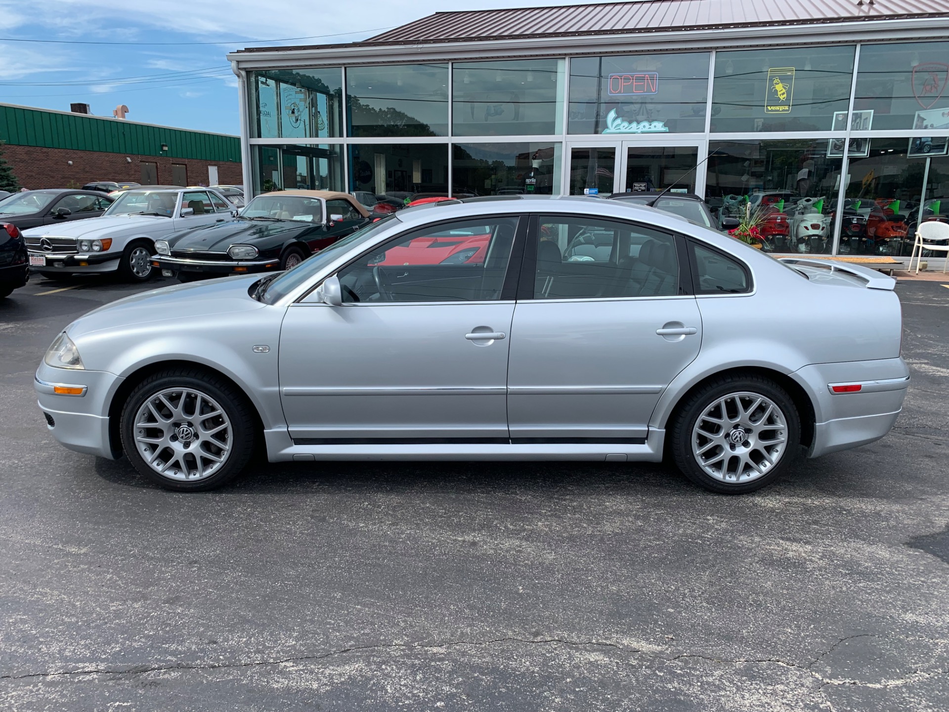 2003 Volkswagen Passat W8 4Motion Stock # 2379C For Sale Near ...