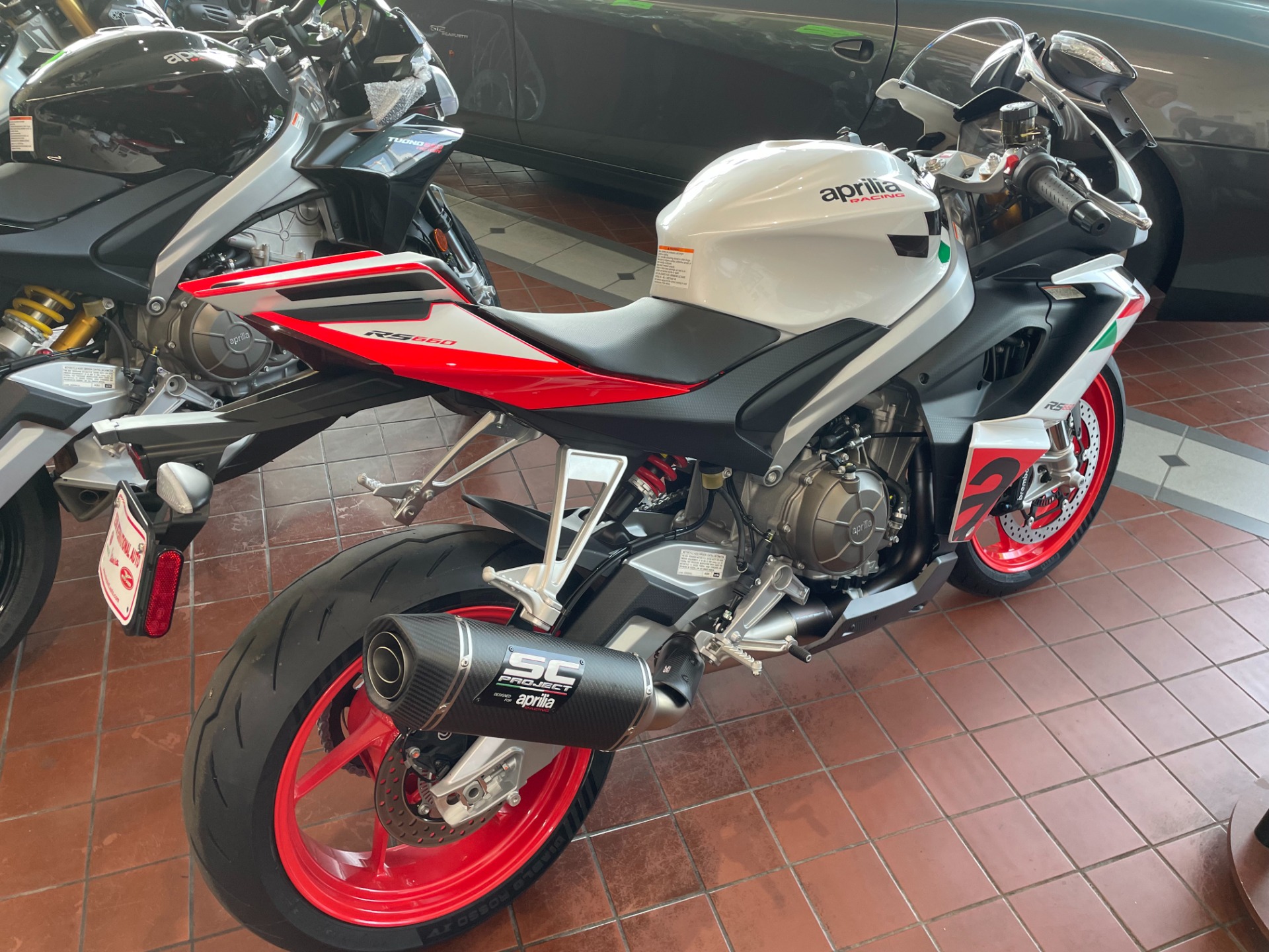 2024 APRILIA RS 660 Extrema Stock # 5150 For Sale Near Brookfield, WI ...