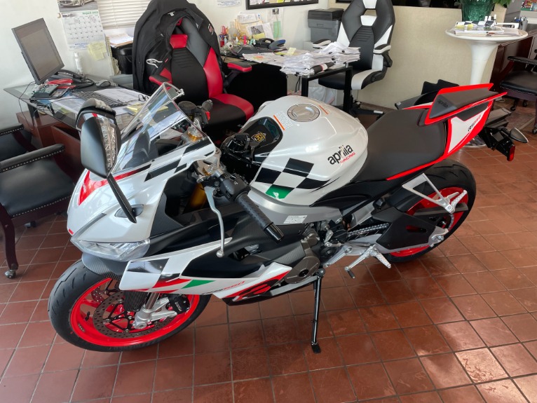 2024 APRILIA RS 660 Extrema Stock # 5150 For Sale Near Brookfield, WI ...