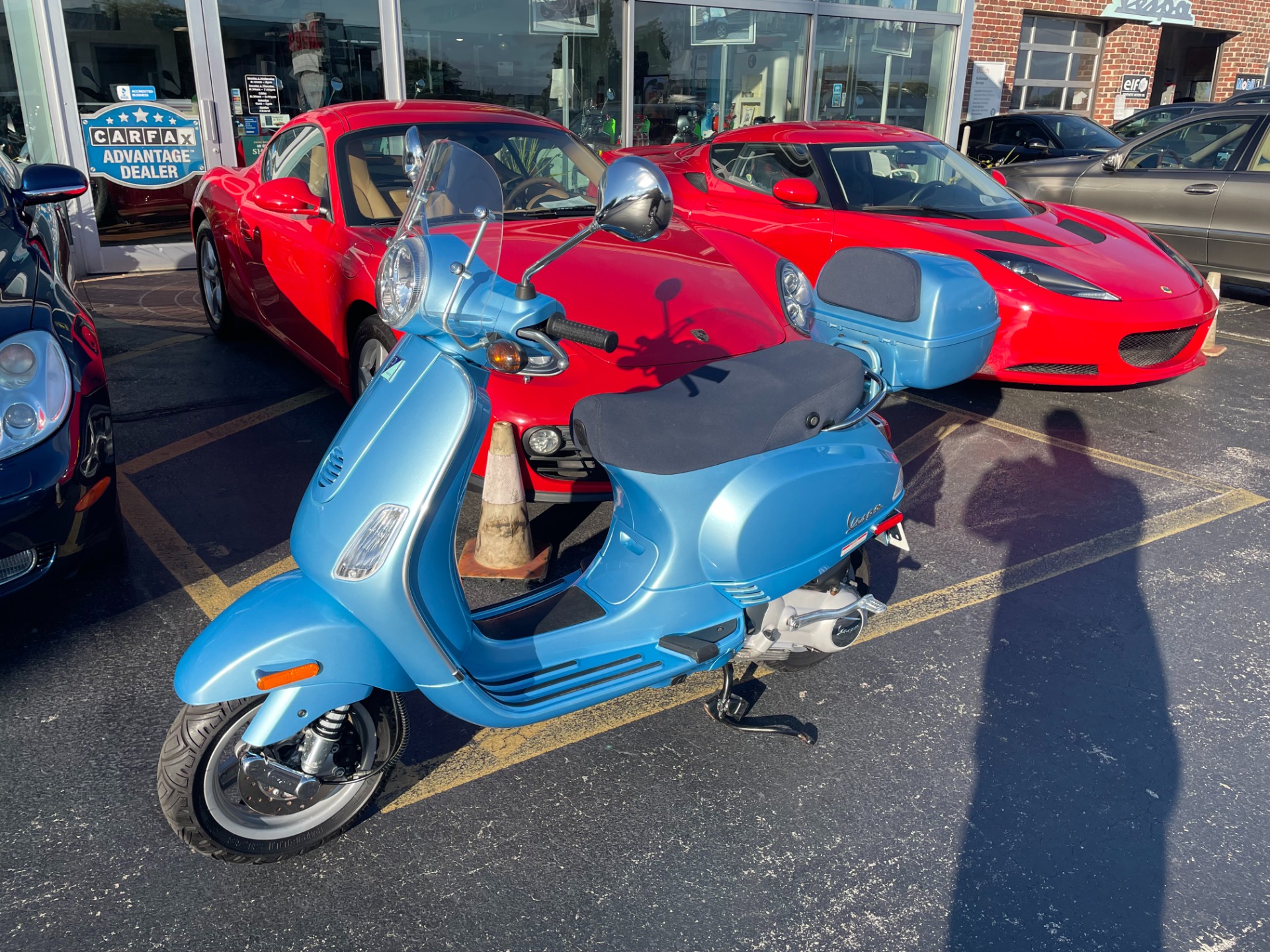 2006 Vespa LX 50 Stock 5693 for sale near Brookfield, WI WI Vespa