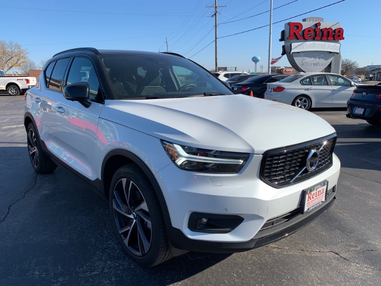 2022 Volvo XC40 T5 R-Design AWD Stock # 755970 for sale near Brookfield ...