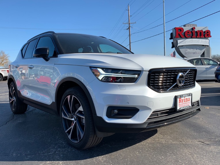 2022 Volvo XC40 T5 R-Design AWD Stock # 755970 for sale near Brookfield ...