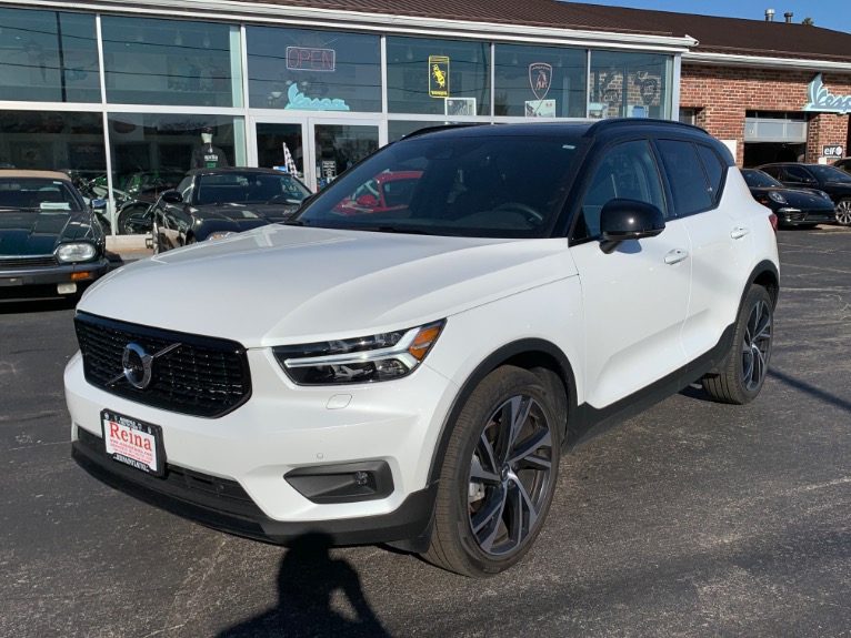 2022 Volvo XC40 T5 R-Design AWD Stock # 755970 for sale near Brookfield ...