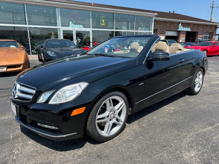 2012 Mercedes-Benz E 350 Convertivle Stock # 10983 for sale near ...