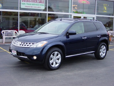 2006 Nissan Murano SL Stock # 1967 for sale near Brookfield, WI | WI ...