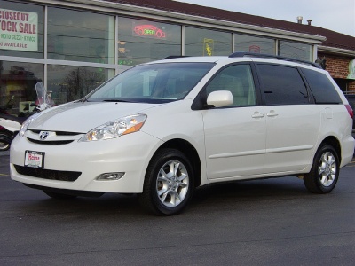 2006 Toyota Sienna XLE Limited AWD 7 Passenger Stock # 0058 for sale ...