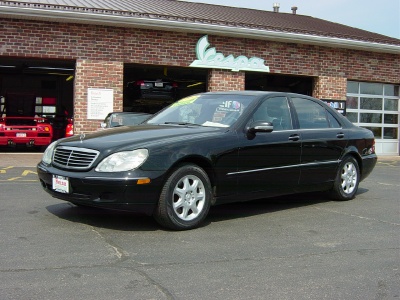 2002 Mercedes-Benz S-Class S500 Stock # 6829 for sale near Brookfield ...