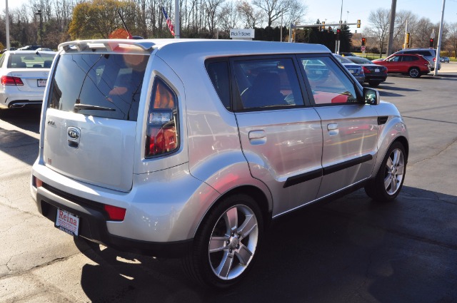 2010 Kia Soul Sport Stock # 5798 for sale near Brookfield, WI | WI Kia ...