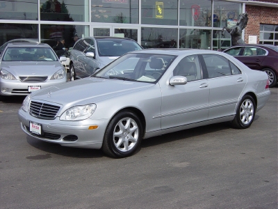 2005 Mercedes-Benz S-Class S430 4MATIC Stock # 8386 for sale near ...