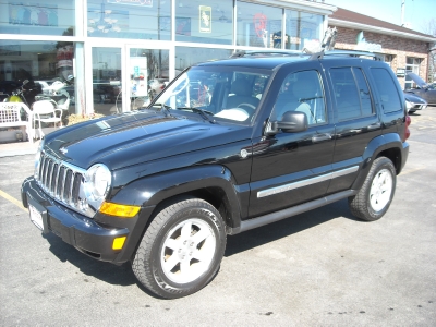 2005 Jeep Liberty Limited 4X4 Stock # 3531 for sale near Brookfield, WI ...