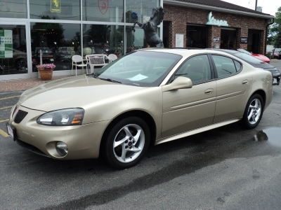 2004 Pontiac Grand Prix GTP Stock # 6698 for sale near Brookfield, WI ...