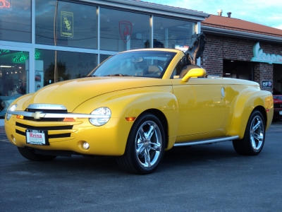 2005 Chevrolet SSR LS 390HP Stock # 1012 for sale near Brookfield, WI ...