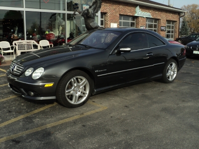 2003 Mercedes-Benz CL-Class CL55 AMG Stock # 8102 for sale near ...