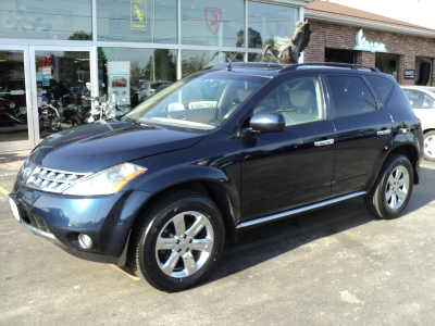 2007 Nissan Murano SL AWD SL Stock # 6010 for sale near Brookfield, WI ...