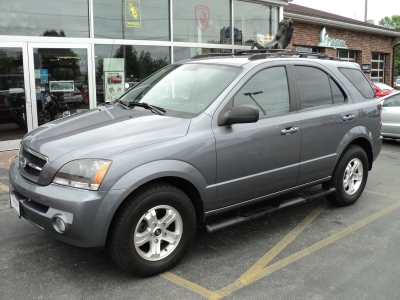 2005 Kia Sorento EX Stock # 2319 for sale near Brookfield, WI | WI Kia ...